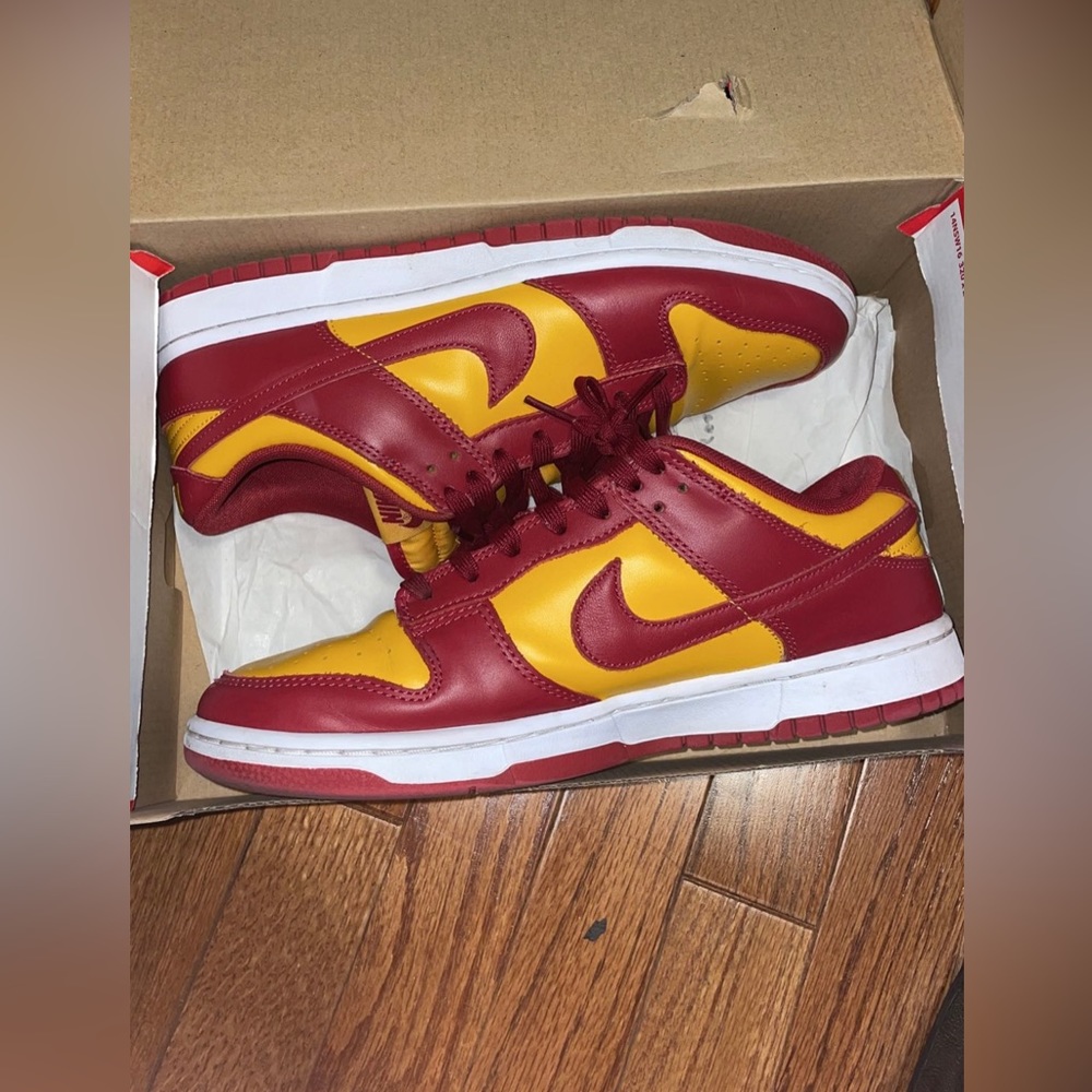 Dunk Low ‘USC’